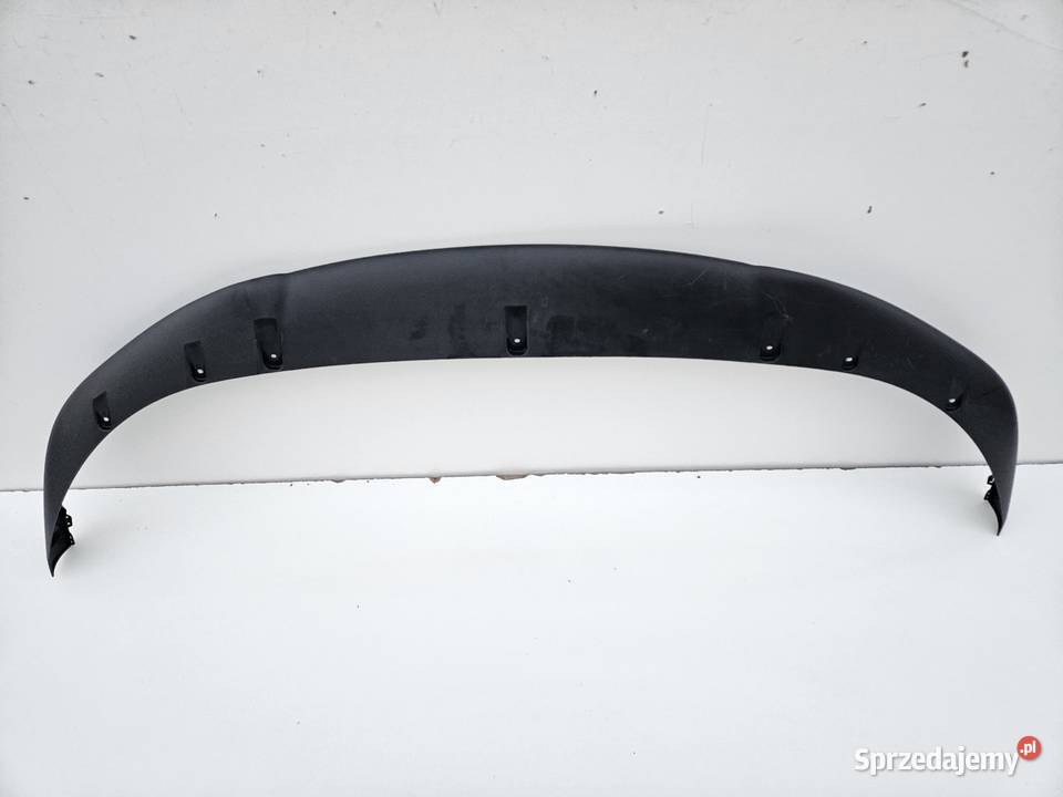 PORSCHE TAYCAN 9J1 SPOILER ZDERZAKA PRZÓD osobowe Międzychód