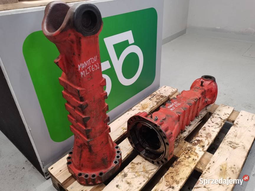 Manitou MT 732 Belka mostu 212 06 001 75 8 Wilkowo