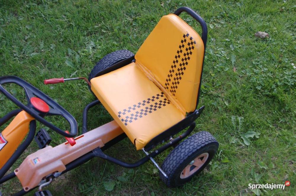 gokart KETTLER KETTCAR 3 Poddębice