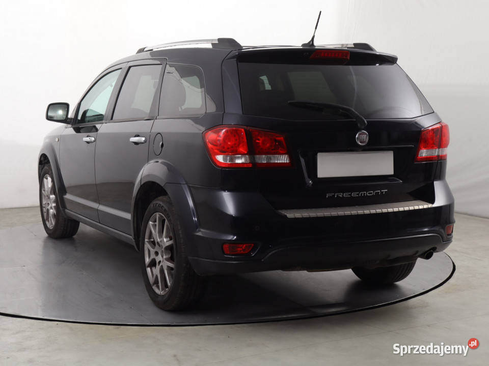 Fiat Freemont 20 MultiJet poduszka powietrzna Zabrze