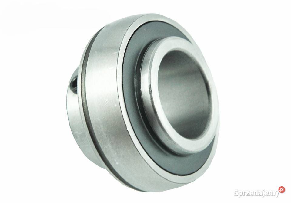 Łożysko UC207 JAMA 35x72x2043 Części i osprzęt rolniczy Tajęcina