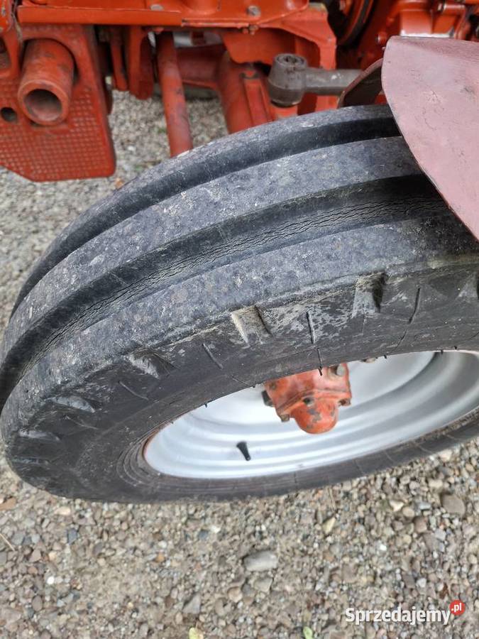 Władimiriec t25 95r 860 Mtg z wspomaganiem Władimirec sprzedam