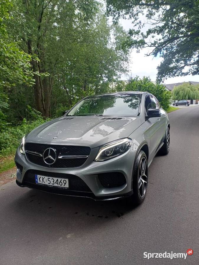 Coupe 30 Benzyna 333 AMG Salon Bezwyp Panorama
