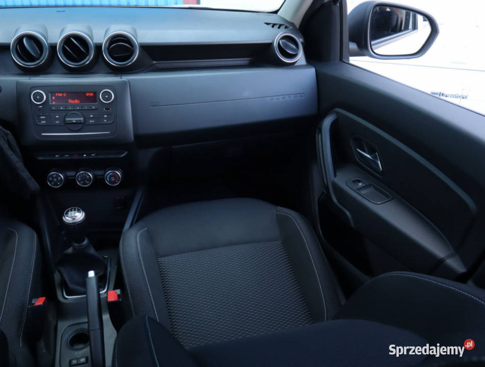 Dacia Duster 10 TCe Łódź sprzedam