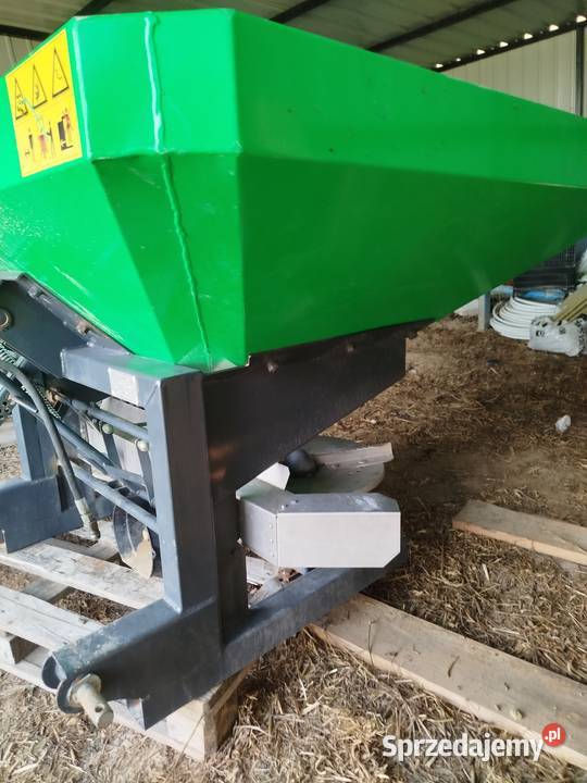 Rozsiewacz langren 600l stan Rozsiewacze nawozów Tarnogóra sprzedam