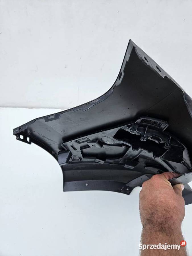 RENAULT KANGOO III 3 NAROŻNIK PRAWY ZDERZAKA TYŁ Międzychód