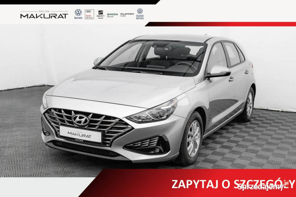Hyundai i30 GD3F48210 TGDI Modern Kcof Czcof Gdańsk sprzedam