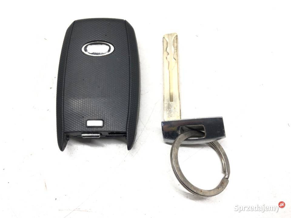 KLUCZYK PILOT KIA SPORTAGE IV PILOT IMMOBILISERA podkarpackie sprzedam