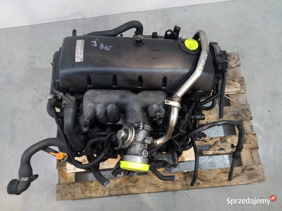 SILNIK KOMPLETNY DIESEL BAC 25 TDI VW Volkswagen