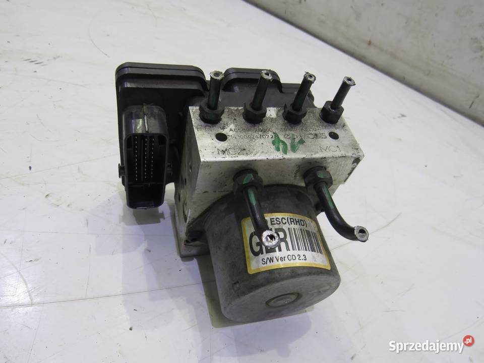 POMPA HAMULCOWA ABS I30 II 16 CRDI A658930500 osobowe