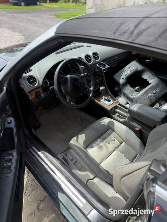 Audi a4b6 24 v6 Cabrio