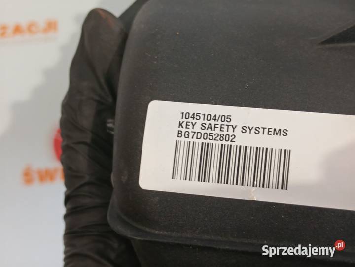 JAGUAR XE 16r AIRBAG poduszka pasażera Części samochodowe świętokrzyskie Kielce