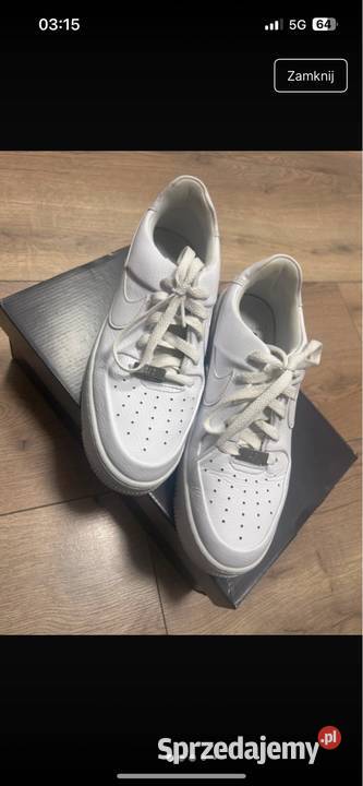 Buty Nike air force Rybnik