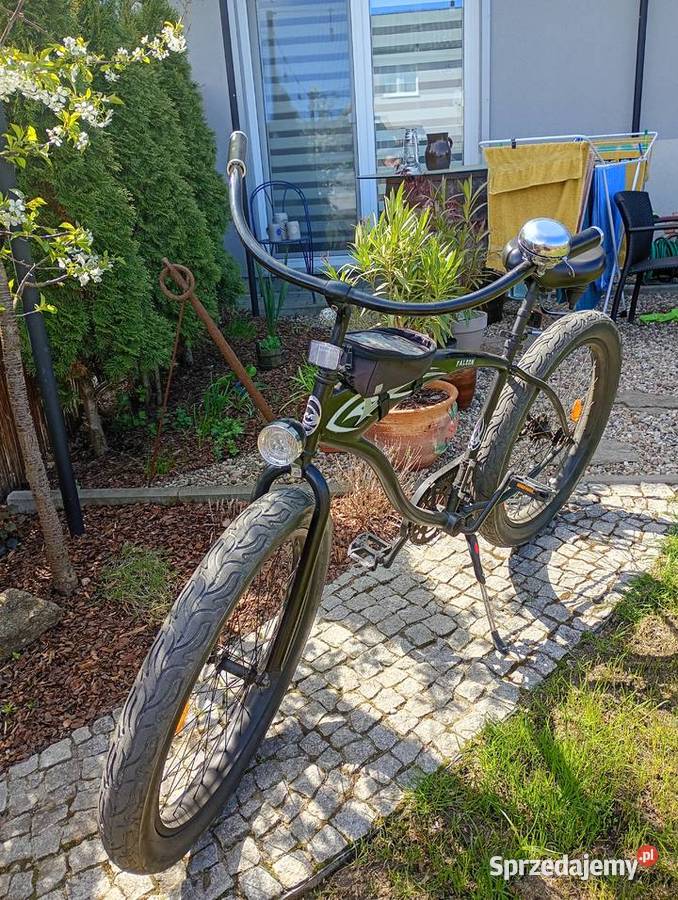 Rower Cruiser Poznań