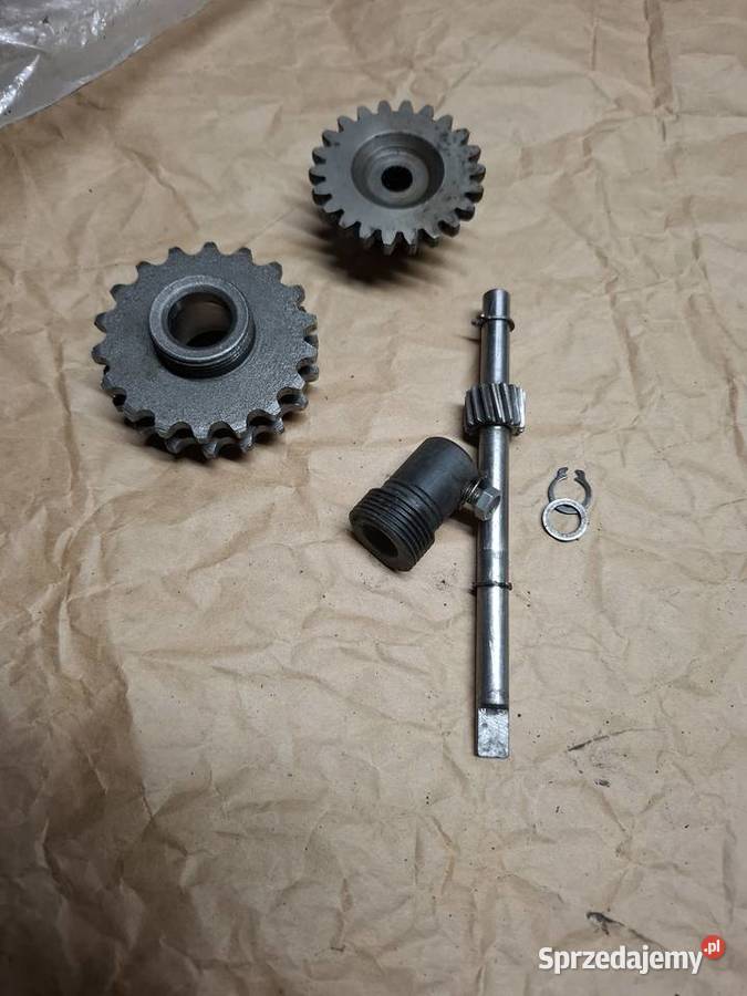 Naped obrotomierza mz 150etz org ddr mazowieckie