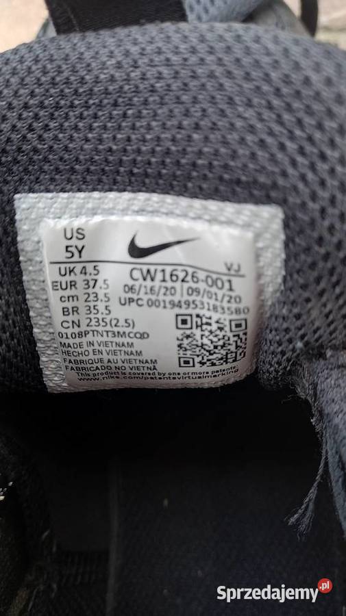 Buty Nike Air Kórnik