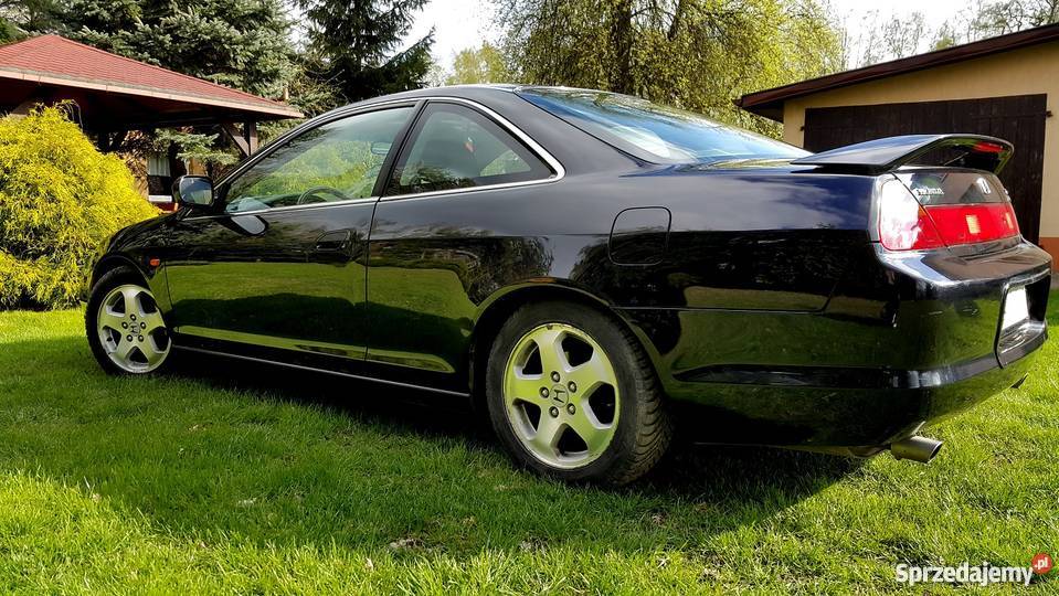 Honda Accord 30 V6 LPG I właściciel oryginalny Rok produkcji 2000 Aleksandrów Łódzki sprzedam