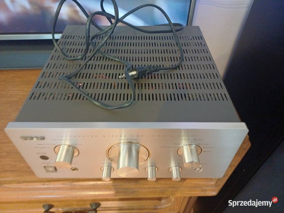 Teac AH 500i wzmacniacz podkarpackie Korczyna sprzedam