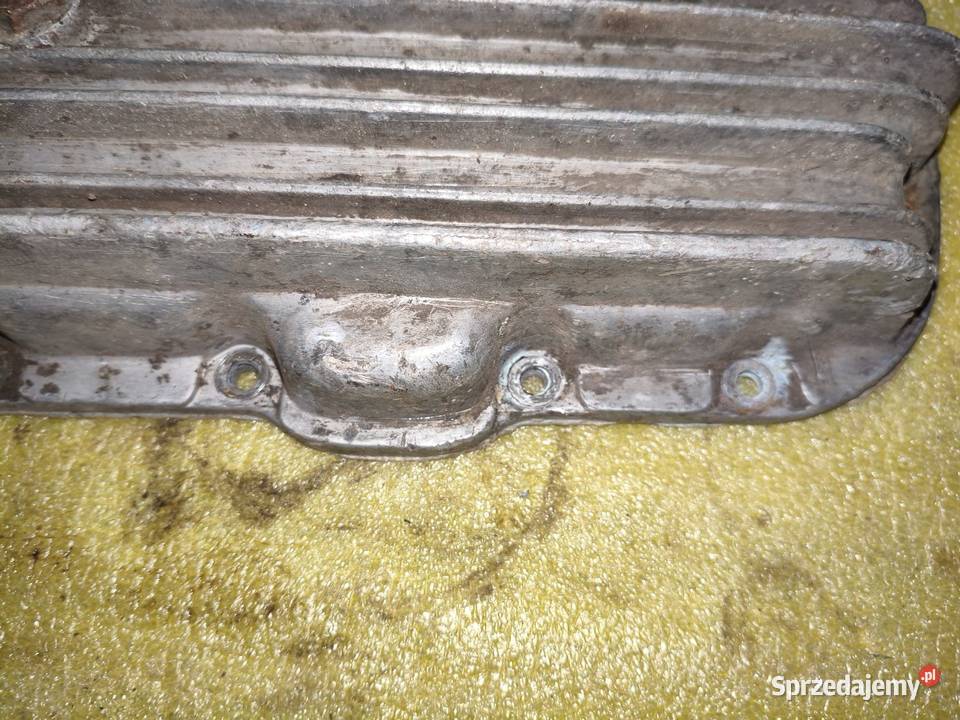 Miska olejowa Ural M61 M62 M63 M66 M67 Leszno