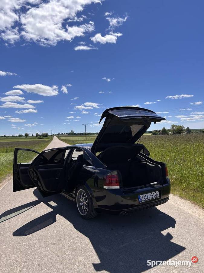 Opel Vectra C GTS podlaskie Lipsk sprzedam