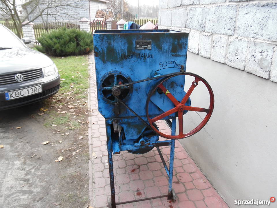 Sprzedam tryjerczyszczalnia do zboza Bochnia