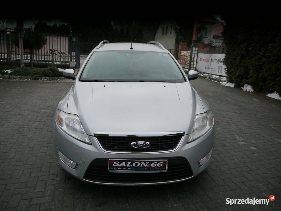 Ford Mondeo 20d Stan b bez rdzy korozji Częstochowa