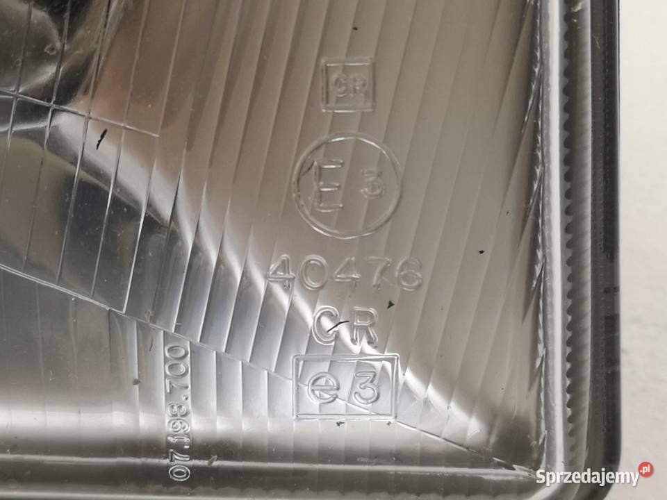 LAMPA PRAWY PRZÓD FIAT REGATA 19831995 NOWA sprzedam
