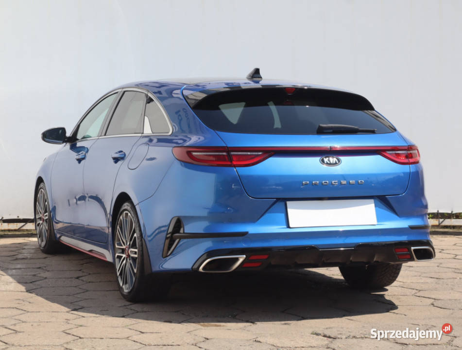 Kia ProCeed GT 16 TGDI łódzkie Łódź