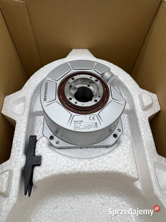 Heidenhain 124462301 RCN 2381 Absolute encoder mazowieckie Warszawa