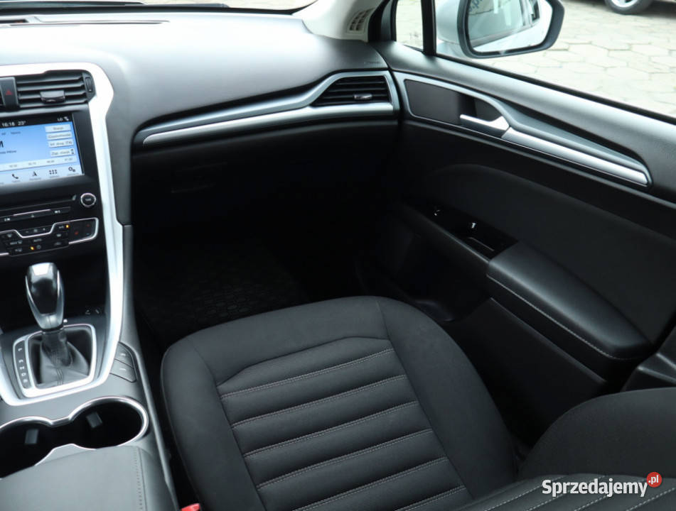 Ford Mondeo 20 TDCI isofix Łódź