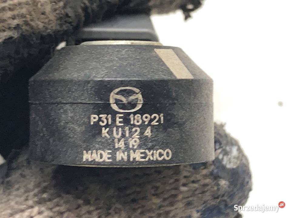 CZUJNIK SPALANIA STUKOWEGO MAZDA 2 DL P31E18921 podkarpackie