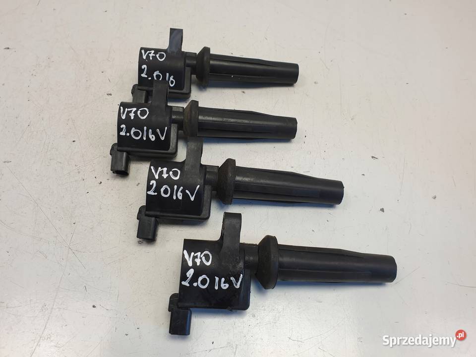Volvo V70 III 20 16V CEWKA ZAPŁONOWA oryginał Chełm