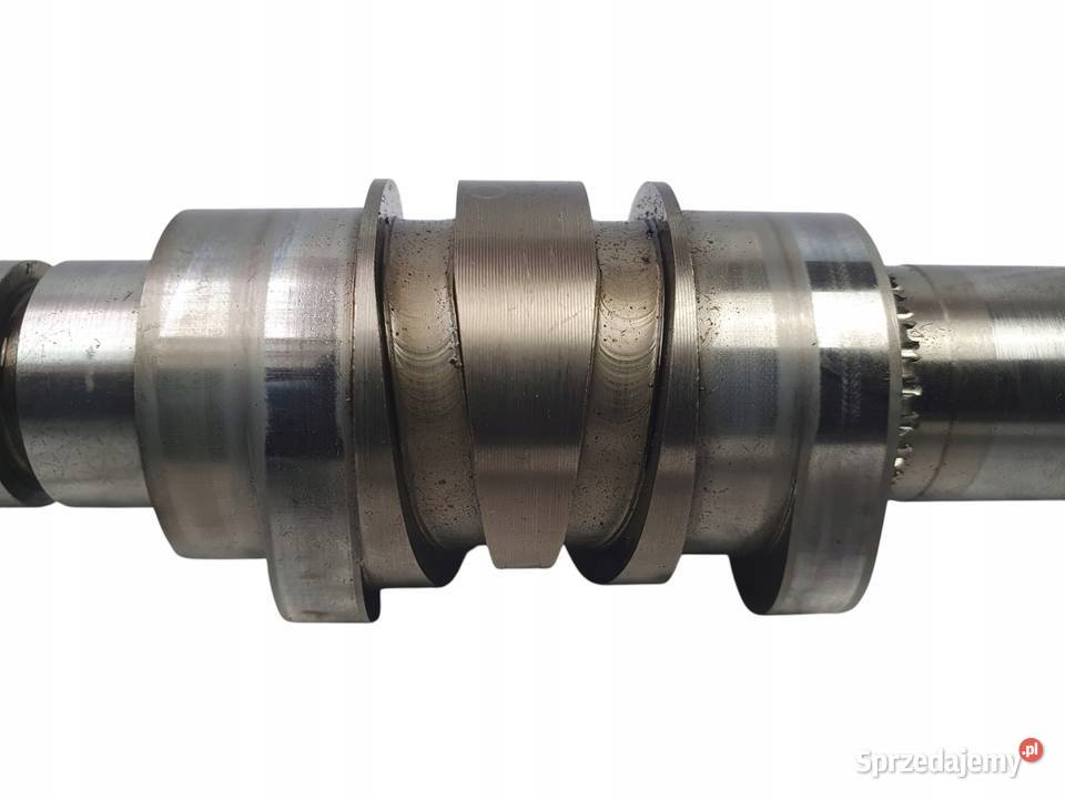 WAŁEK WYDECHOWY AUDI A6 S6 A7 RS4 RS6 30 TFSI Chełm