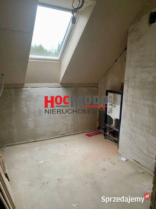 Nowoczesny dom 150 m2 z garażem Liczba pokoi 6 Stary Kraszew