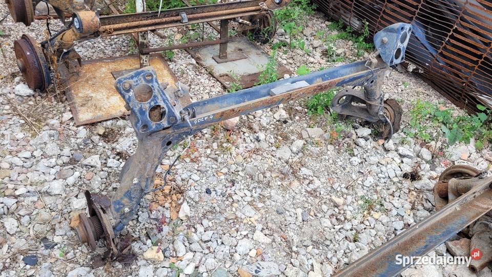 Belka tylna Volkswagen Golf 4 osobowe Łagów