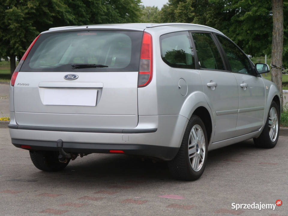Ford Focus 16 16V wielofunkcyjna kierownica Bielany Wrocławskie