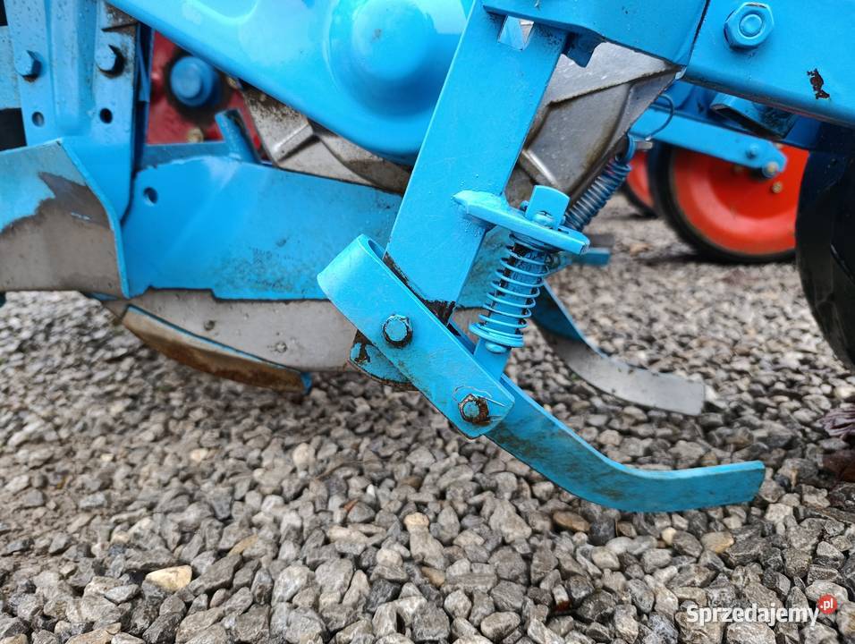 Siewnik Becker monosem do kukurydzy Rawica Stara