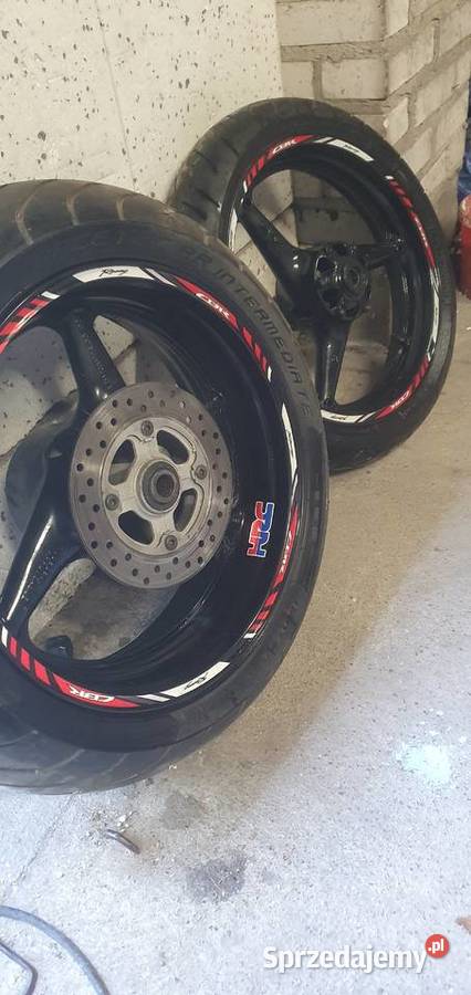 Części honda 954rr Sokołów Podlaski