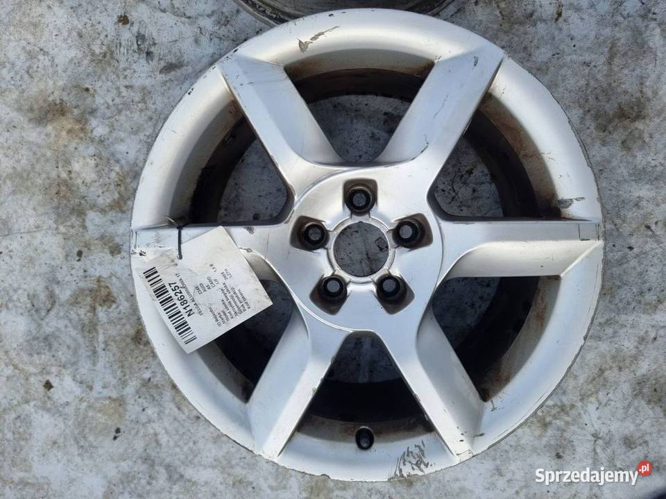 FELGA ALUMINIOWA 17 AUDI A5 8JX17H2 ET26 Lipno sprzedam