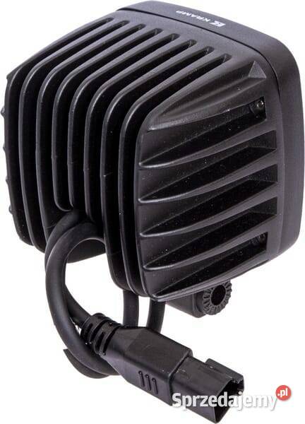 Lampa robocza LED kwadratowa 42W 3780 lm 1030V Kamionna