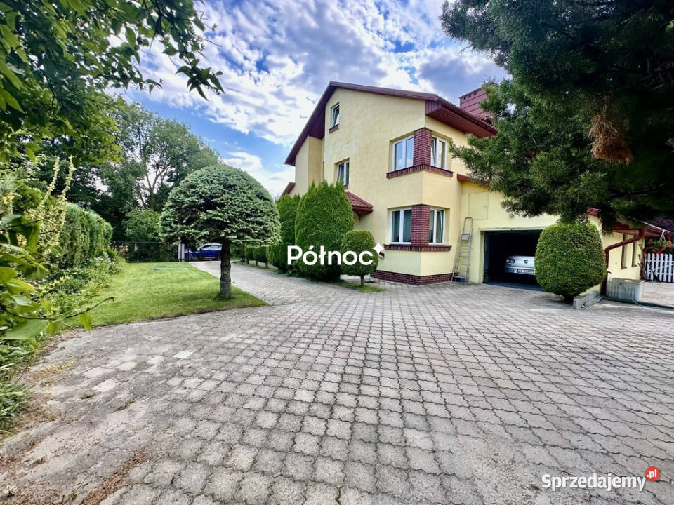 Piękny dom z basenem i pompą ciepła Metalowa Liczba pokoi 6 lubelskie Chełm