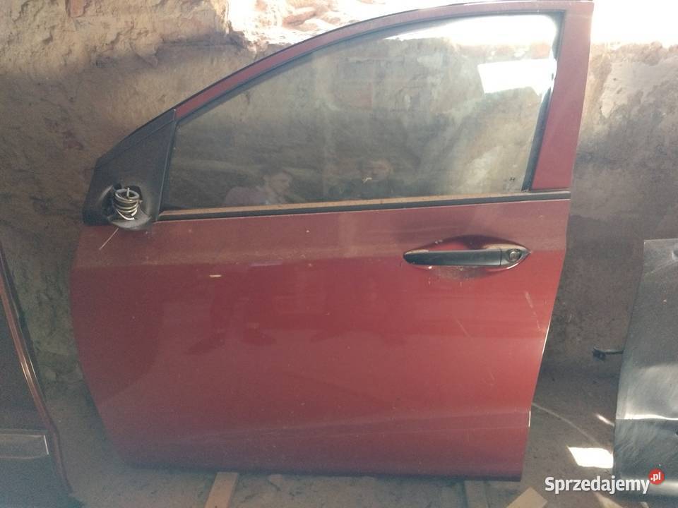 Drzwi lewy przód Hyundai i10