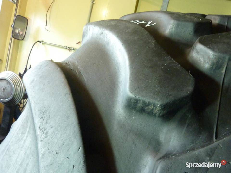 Opona używana rolnicza 90050R42 FIRESTONE RADIAL 50 Zaścianki sprzedam