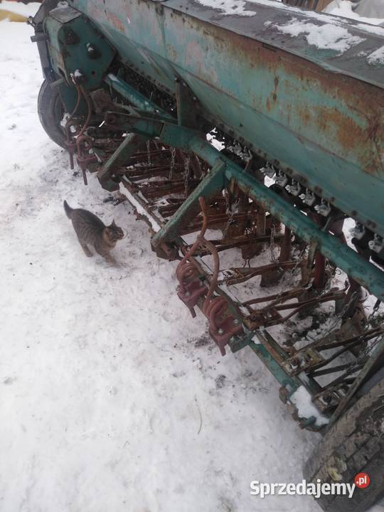 Sprzedam siewnik poznaniak 250