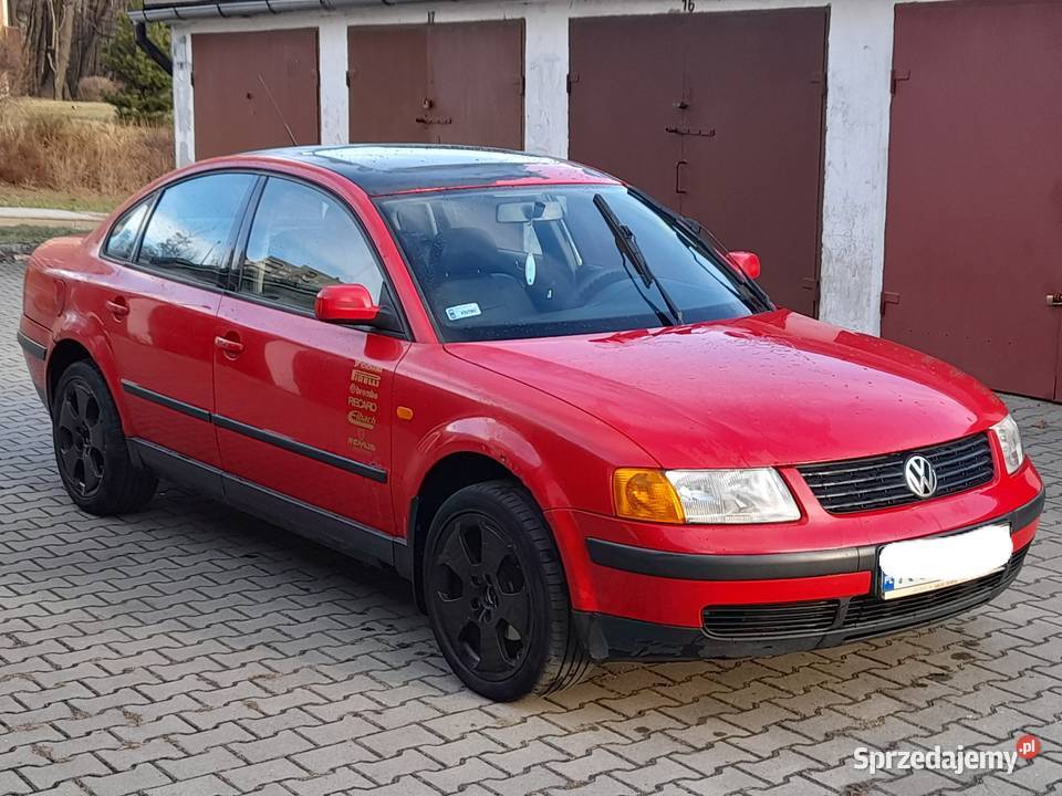 Volkswagen Passat b5 19Tdi 90 Passat