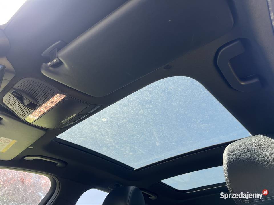 Mercedesbenz c klasa w205 Ostrów