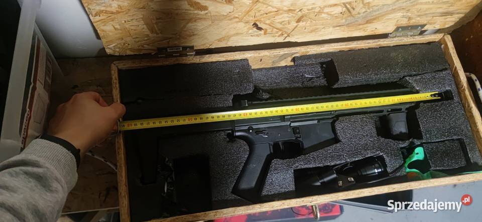 M904g M4 ar 15 tuning nie AK Sporty strzeleckie i myślistwo mazowieckie Lesznowola