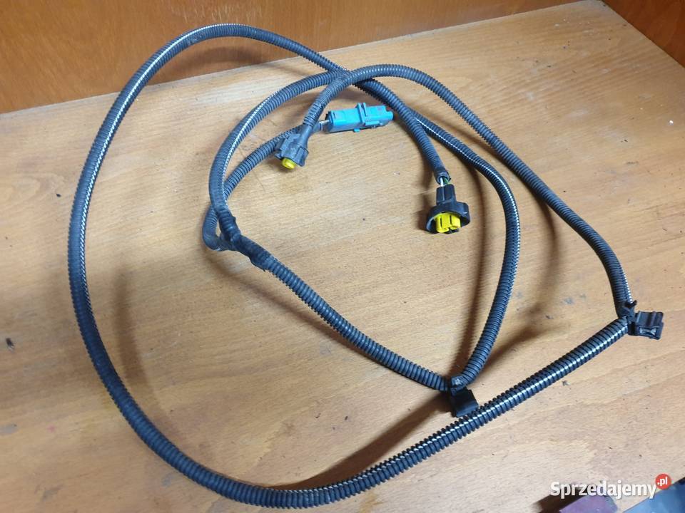 Wiązka halogenów 407 Sandomierz