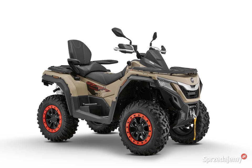 NOWY QJmotor SFA 600 QJ motor Dealer Gwarancja Zambrów