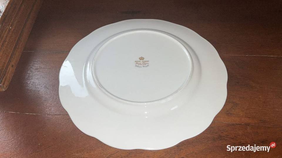 Talerzyk deserowy Silver Maple Royal Albert